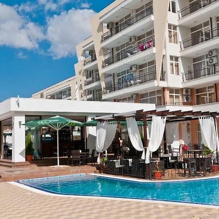 Apartament Grand Kamelia Sunny Beach Exterior foto