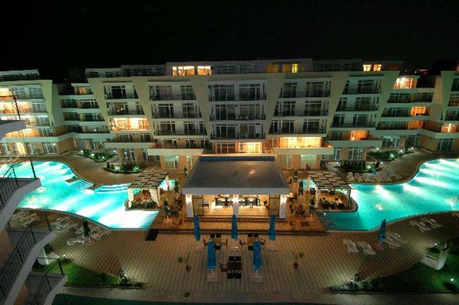 Apartament Grand Kamelia Sunny Beach Exterior foto