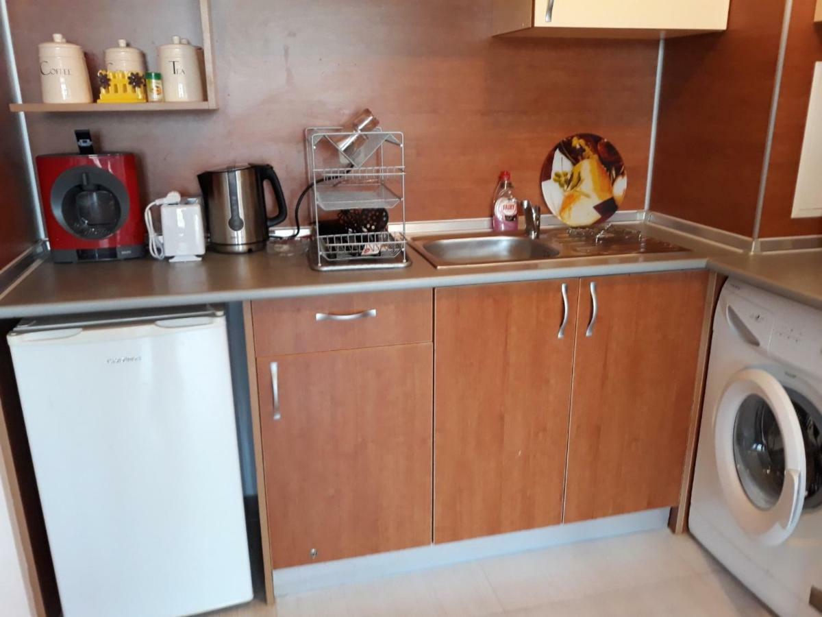 Apartament Grand Kamelia Sunny Beach Exterior foto