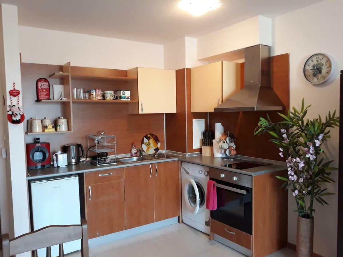 Apartament Grand Kamelia Sunny Beach Exterior foto