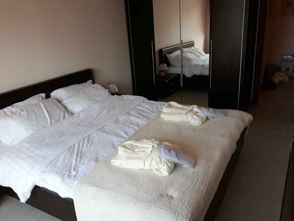 Apartament Grand Kamelia Sunny Beach Exterior foto